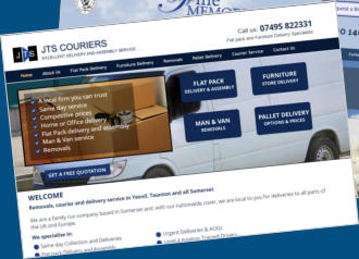 Website Design in Yeovil