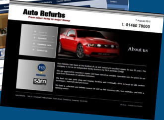 Website Design in Crewkerne